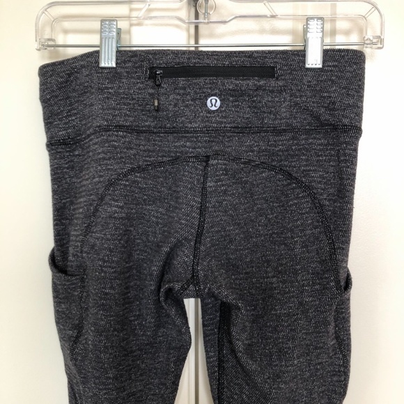 Lululemon leggings - Picture 3 of 4